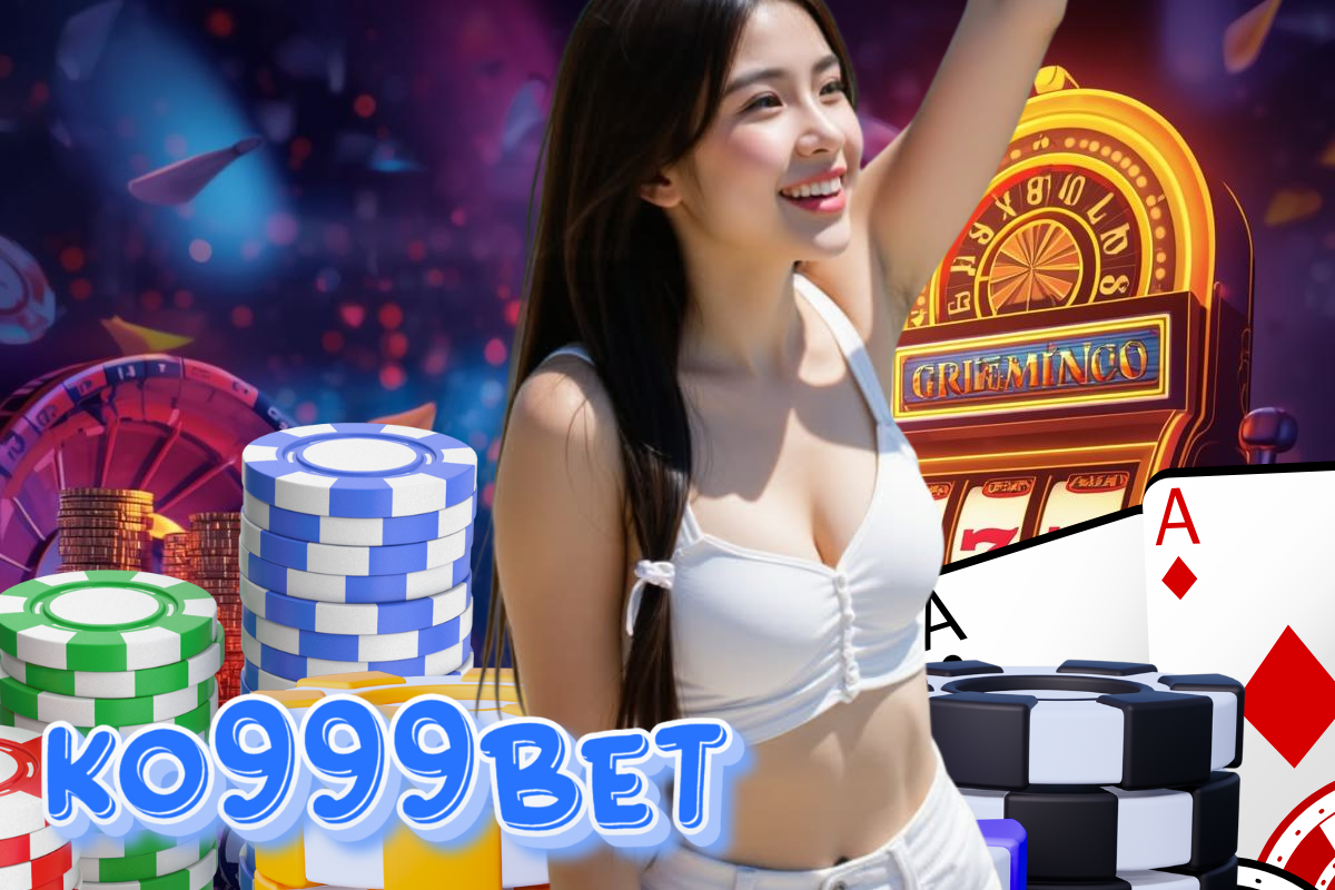 ko999bet เครดิตฟรี